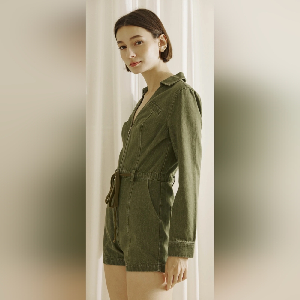 NWT Storia Cotton Romper